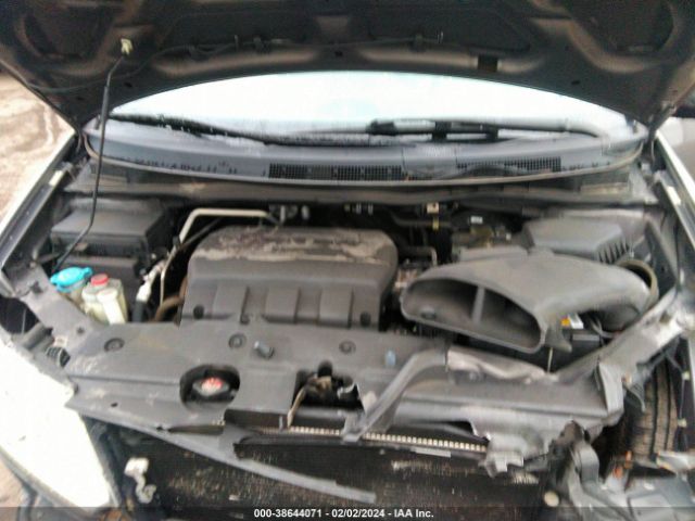 Photo 9 VIN: 5FNRL5H6XDB087031 - HONDA ODYSSEY 