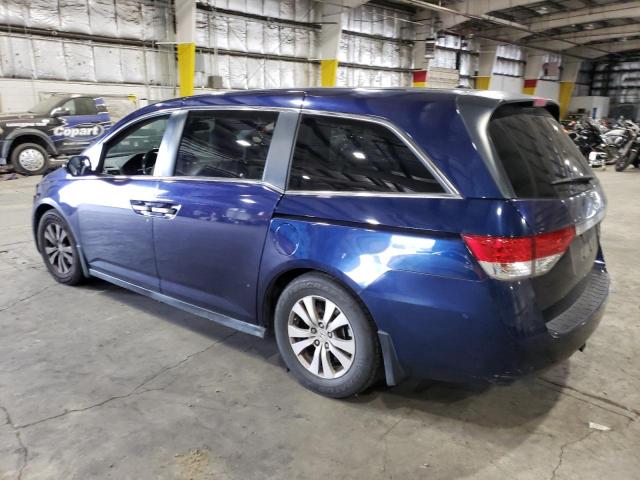 Photo 1 VIN: 5FNRL5H6XEB001525 - HONDA ODYSSEY EX 