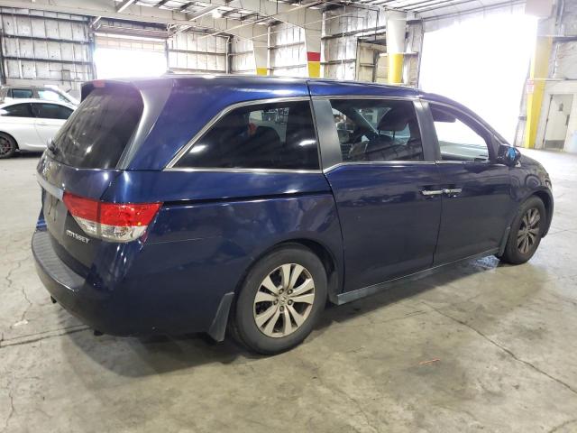 Photo 2 VIN: 5FNRL5H6XEB001525 - HONDA ODYSSEY EX 