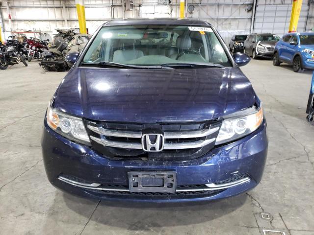 Photo 4 VIN: 5FNRL5H6XEB001525 - HONDA ODYSSEY EX 