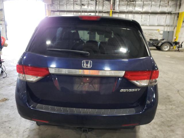 Photo 5 VIN: 5FNRL5H6XEB001525 - HONDA ODYSSEY EX 