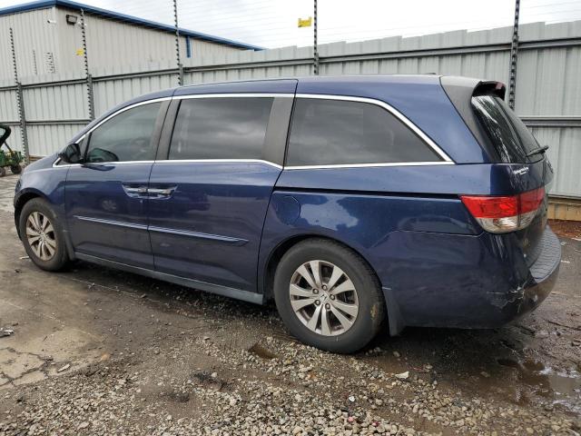 Photo 1 VIN: 5FNRL5H6XEB002836 - HONDA ODYSSEY EX 