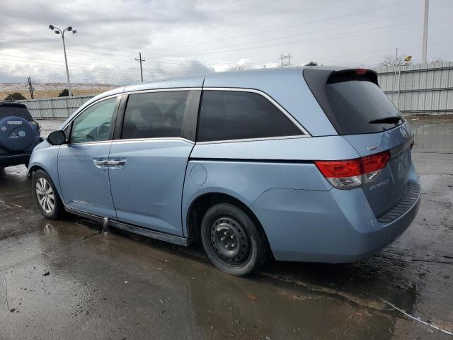 Photo 1 VIN: 5FNRL5H6XEB007034 - HONDA ODYSSEY EX 