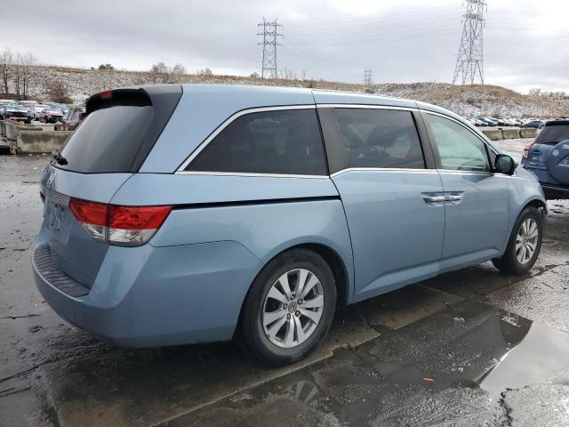 Photo 2 VIN: 5FNRL5H6XEB007034 - HONDA ODYSSEY EX 