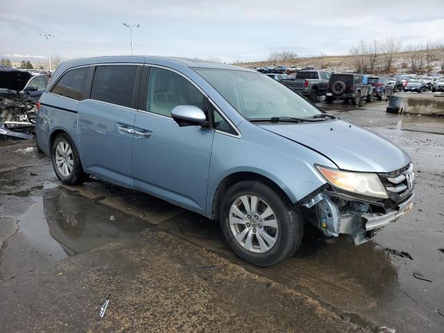 Photo 3 VIN: 5FNRL5H6XEB007034 - HONDA ODYSSEY EX 