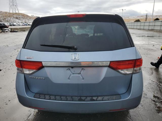 Photo 5 VIN: 5FNRL5H6XEB007034 - HONDA ODYSSEY EX 