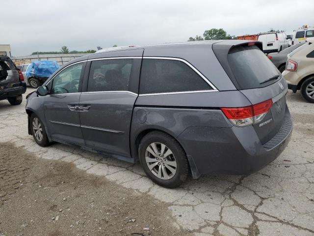 Photo 1 VIN: 5FNRL5H6XEB012881 - HONDA ODYSSEY EX 