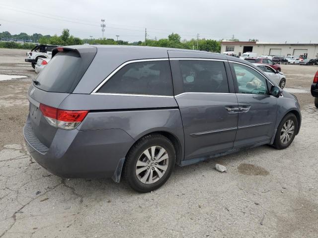 Photo 2 VIN: 5FNRL5H6XEB012881 - HONDA ODYSSEY EX 