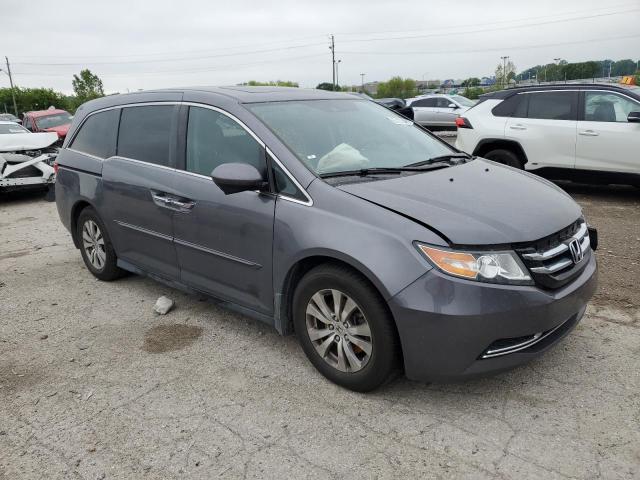 Photo 3 VIN: 5FNRL5H6XEB012881 - HONDA ODYSSEY EX 