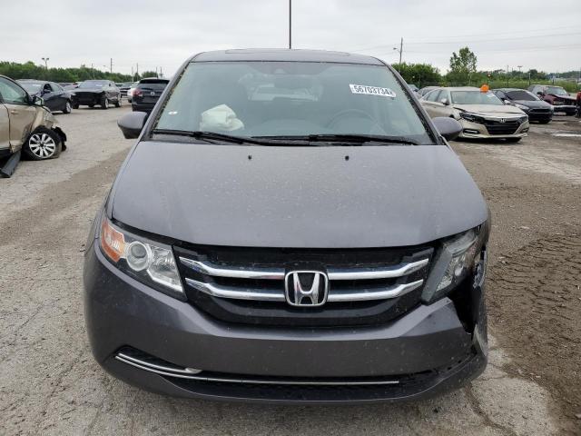 Photo 4 VIN: 5FNRL5H6XEB012881 - HONDA ODYSSEY EX 