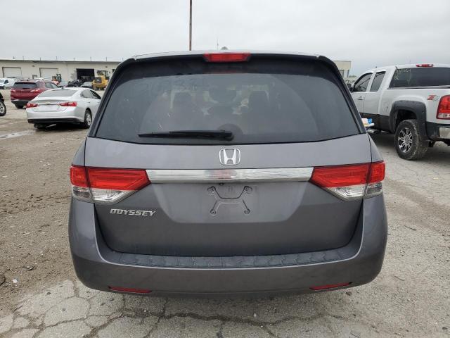 Photo 5 VIN: 5FNRL5H6XEB012881 - HONDA ODYSSEY EX 