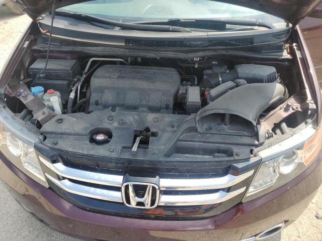 Photo 11 VIN: 5FNRL5H6XEB013268 - HONDA ODYSSEY EX 