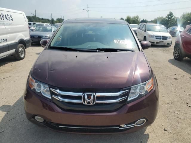 Photo 4 VIN: 5FNRL5H6XEB013268 - HONDA ODYSSEY EX 