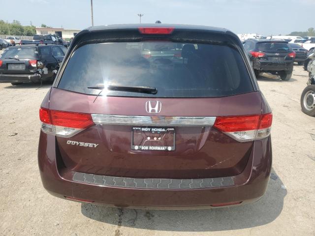 Photo 5 VIN: 5FNRL5H6XEB013268 - HONDA ODYSSEY EX 