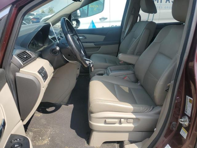 Photo 6 VIN: 5FNRL5H6XEB013268 - HONDA ODYSSEY EX 