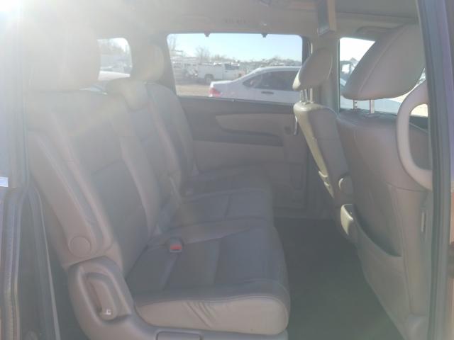 Photo 5 VIN: 5FNRL5H6XEB017448 - HONDA ODYSSEY EX 