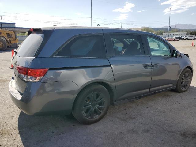 Photo 2 VIN: 5FNRL5H6XEB018597 - HONDA ODYSSEY EX 