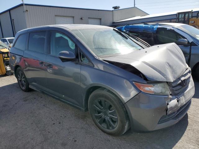 Photo 3 VIN: 5FNRL5H6XEB018597 - HONDA ODYSSEY EX 