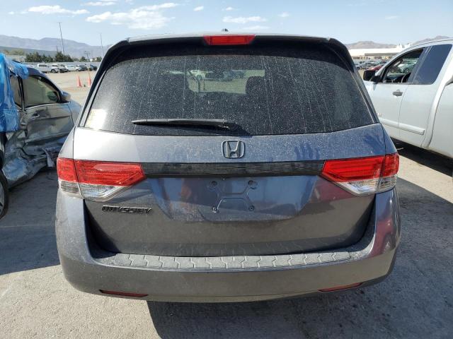 Photo 5 VIN: 5FNRL5H6XEB018597 - HONDA ODYSSEY EX 