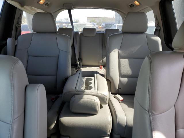 Photo 9 VIN: 5FNRL5H6XEB018597 - HONDA ODYSSEY EX 