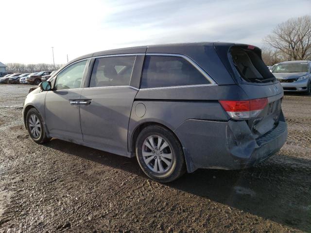 Photo 1 VIN: 5FNRL5H6XEB021421 - HONDA ODYSSEY EX 