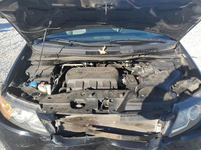 Photo 11 VIN: 5FNRL5H6XEB021628 - HONDA ODYSSEY EX 