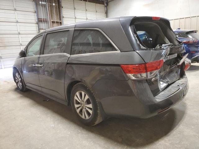 Photo 1 VIN: 5FNRL5H6XEB022892 - HONDA ODYSSEY EX 