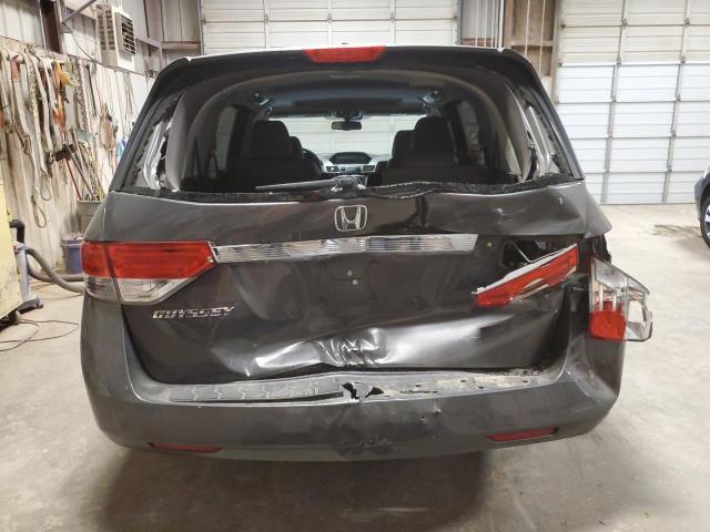 Photo 5 VIN: 5FNRL5H6XEB022892 - HONDA ODYSSEY EX 