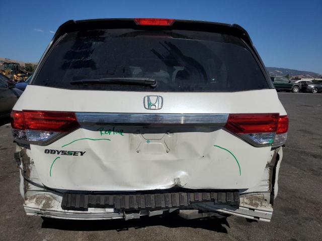 Photo 5 VIN: 5FNRL5H6XEB026246 - HONDA ODYSSEY EX 