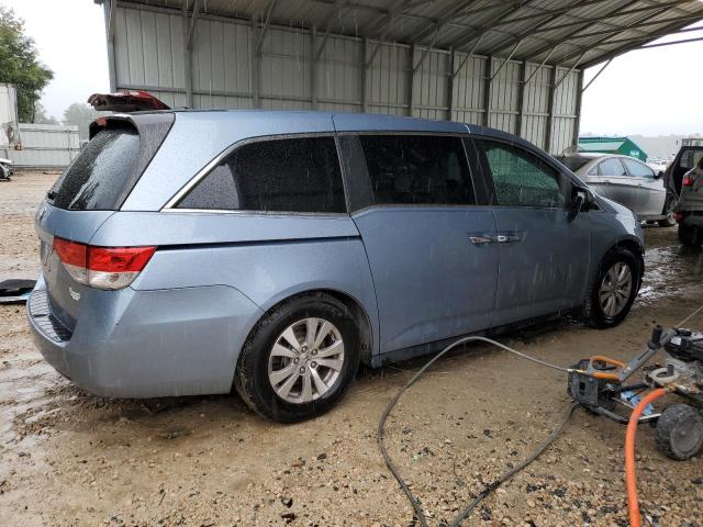 Photo 2 VIN: 5FNRL5H6XEB027610 - HONDA ODYSSEY EX 