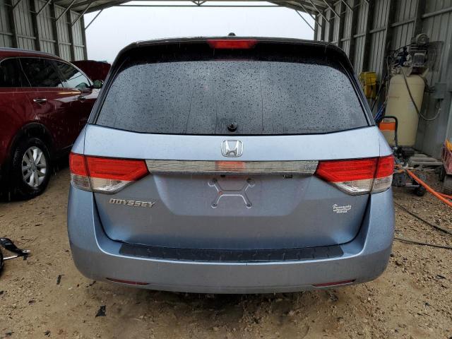 Photo 5 VIN: 5FNRL5H6XEB027610 - HONDA ODYSSEY EX 