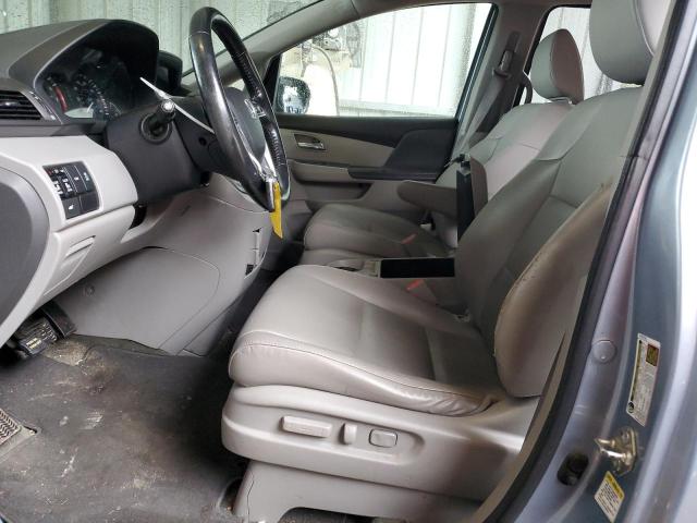 Photo 6 VIN: 5FNRL5H6XEB027610 - HONDA ODYSSEY EX 