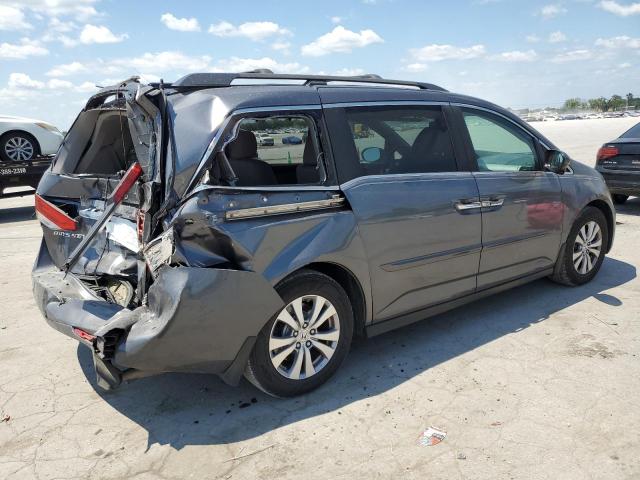 Photo 2 VIN: 5FNRL5H6XEB029406 - HONDA ODYSSEY EX 