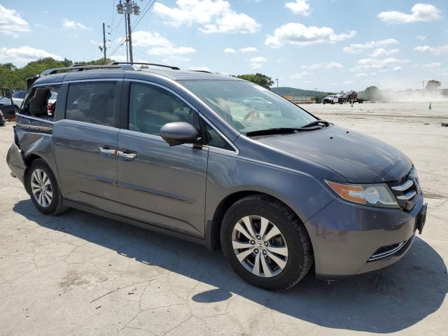 Photo 3 VIN: 5FNRL5H6XEB029406 - HONDA ODYSSEY EX 