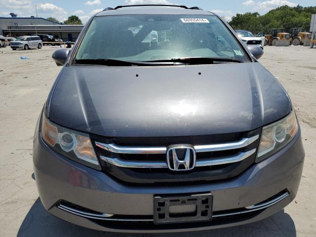 Photo 4 VIN: 5FNRL5H6XEB029406 - HONDA ODYSSEY EX 