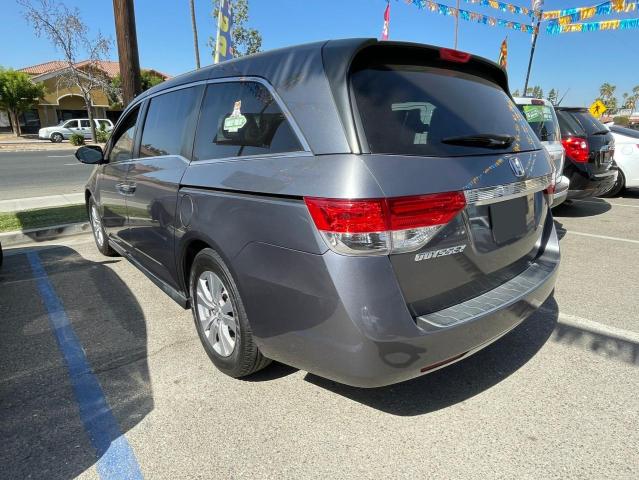 Photo 2 VIN: 5FNRL5H6XEB033679 - HONDA ODYSSEY EX 