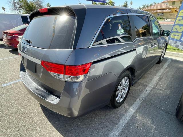 Photo 3 VIN: 5FNRL5H6XEB033679 - HONDA ODYSSEY EX 