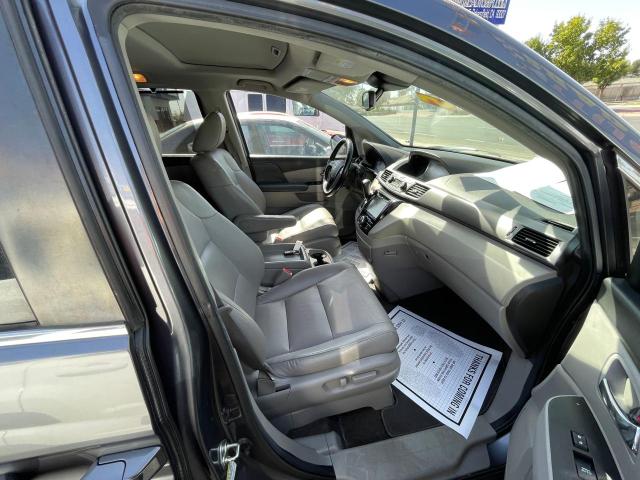 Photo 4 VIN: 5FNRL5H6XEB033679 - HONDA ODYSSEY EX 