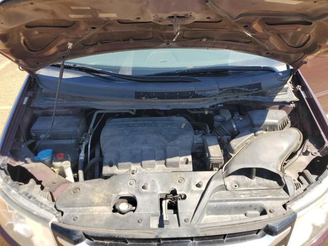 Photo 11 VIN: 5FNRL5H6XEB037795 - HONDA ODYSSEY EX 