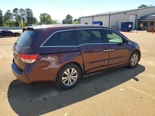 Photo 2 VIN: 5FNRL5H6XEB037795 - HONDA ODYSSEY EX 