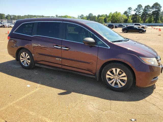 Photo 3 VIN: 5FNRL5H6XEB037795 - HONDA ODYSSEY EX 