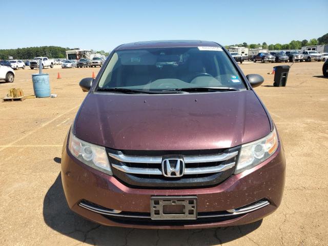 Photo 4 VIN: 5FNRL5H6XEB037795 - HONDA ODYSSEY EX 