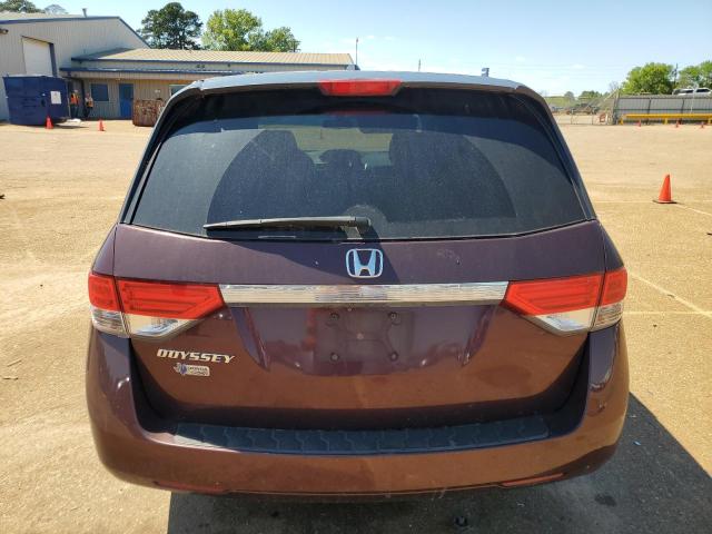 Photo 5 VIN: 5FNRL5H6XEB037795 - HONDA ODYSSEY EX 