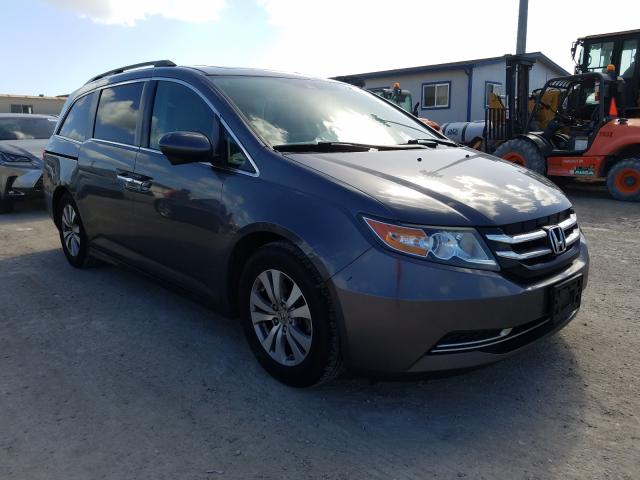 Photo 0 VIN: 5FNRL5H6XEB038557 - HONDA ODYSSEY EX 