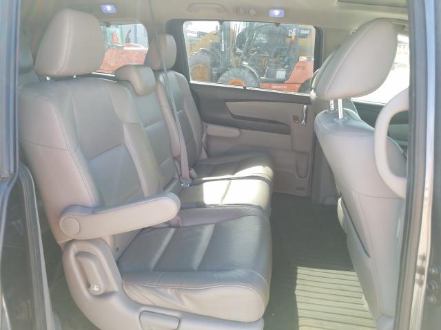 Photo 5 VIN: 5FNRL5H6XEB038557 - HONDA ODYSSEY EX 