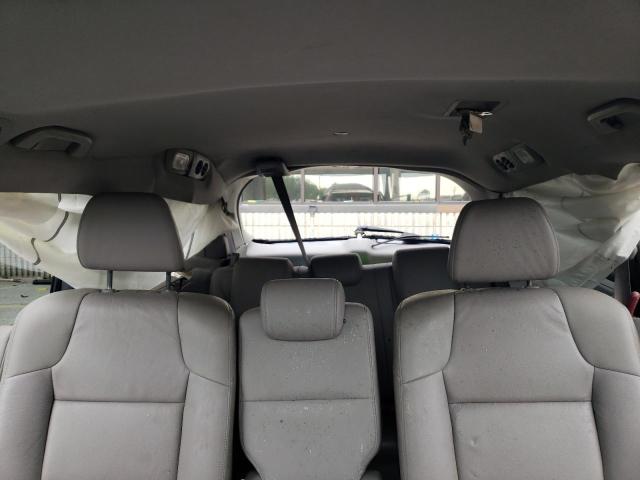 Photo 9 VIN: 5FNRL5H6XEB042480 - HONDA ODYSSEY EX 