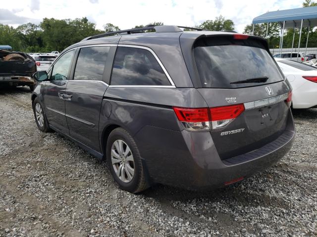 Photo 2 VIN: 5FNRL5H6XEB043340 - HONDA ODYSSEY EX 