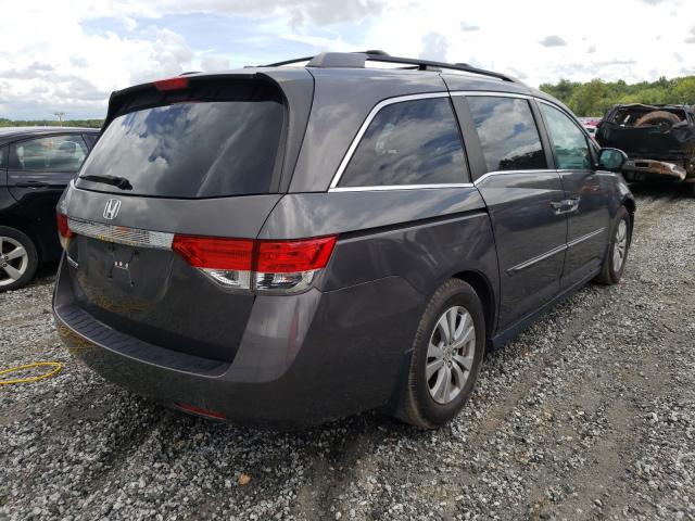 Photo 3 VIN: 5FNRL5H6XEB043340 - HONDA ODYSSEY EX 