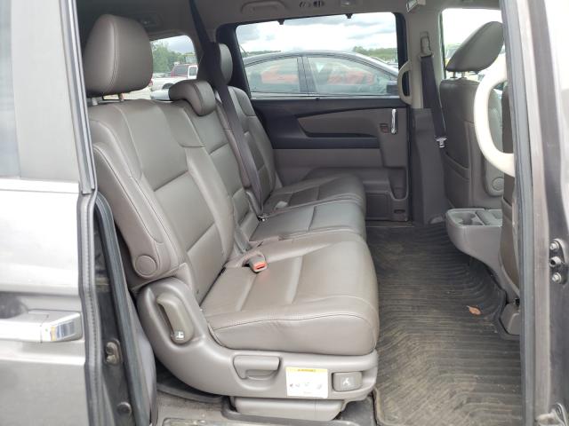 Photo 5 VIN: 5FNRL5H6XEB043340 - HONDA ODYSSEY EX 