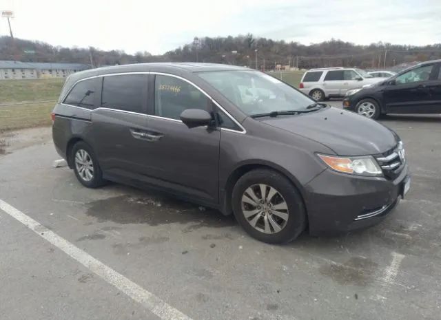 Photo 0 VIN: 5FNRL5H6XEB046108 - HONDA ODYSSEY 